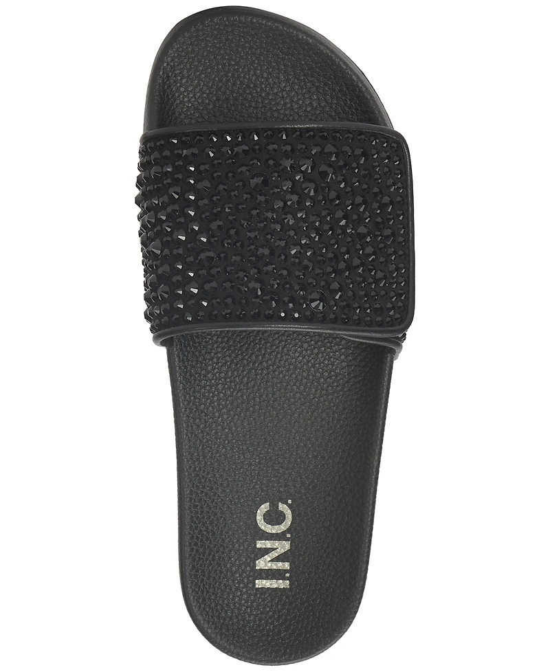 I.n.c. International Concepts Women's Peymin Pool Slides