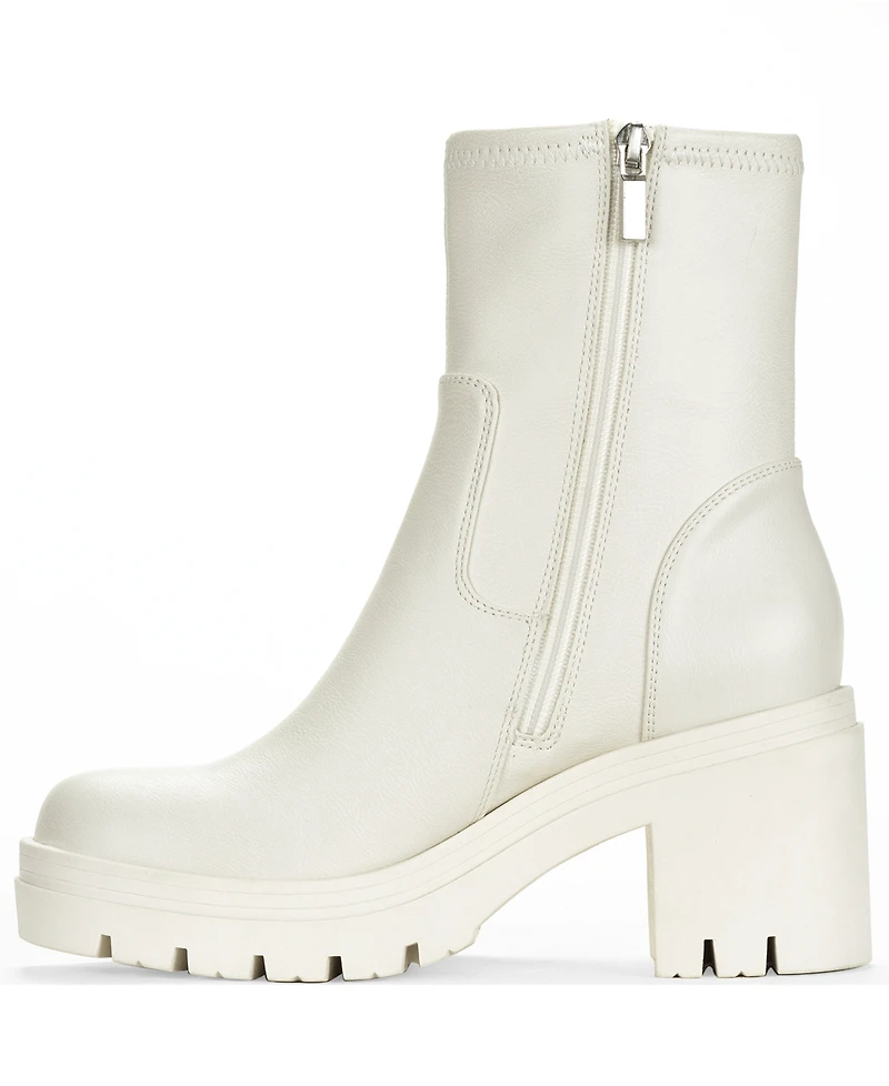 Wild Pair Women's Verona Block Heel Booties, Macy's Exclusive