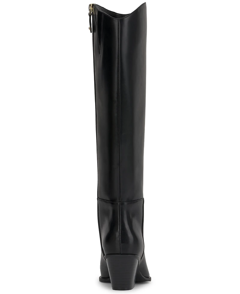 I.n.c. International Concepts Women's Jaslynn Pointed Toe Boots, Macy's Exclusive