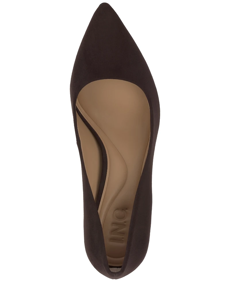 I.n.c. International Concepts Zitah Pointed Toe Pumps, Created for Macy's