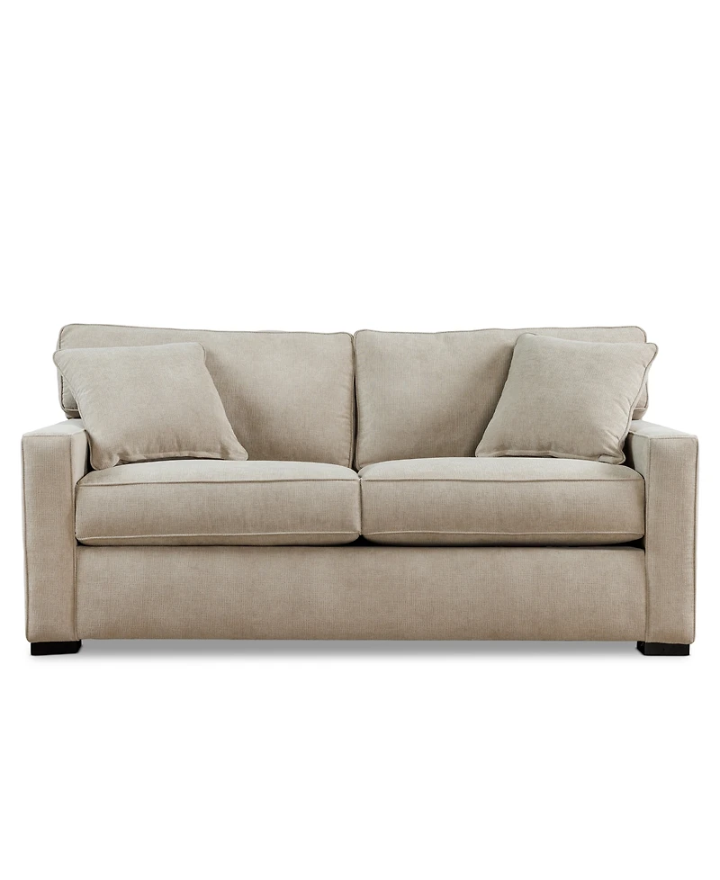 Radley Fabric Apartment Sofa, Exclusively at Macy's