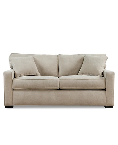 Radley Fabric Apartment Sofa, Exclusively at Macy's