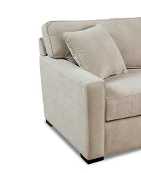 Radley Fabric Apartment Sofa, Exclusively at Macy's