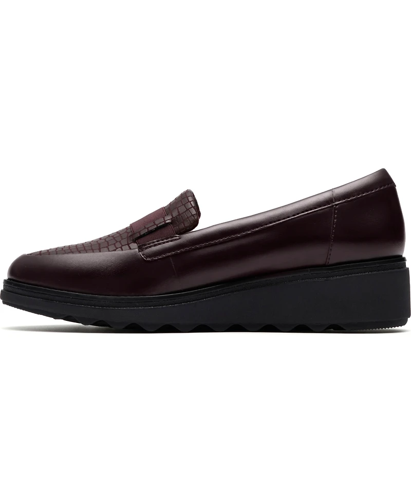 Clarks Women's Sharon Pace Slip-On Loafers