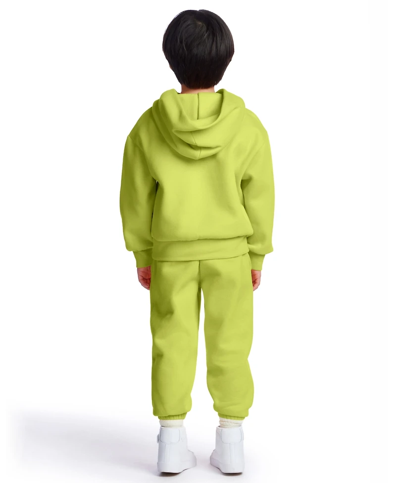 Color Lab Unisex 2T-6X Pull-On Fleece Jogger Pants