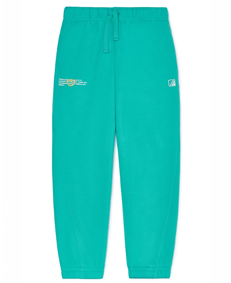 Color Lab Unisex 2T-6X Pull-On Fleece Jogger Pants