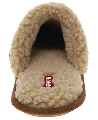 Levi's Men's Brixton Round Toe Slippers