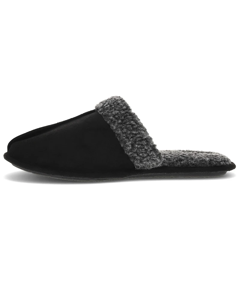 Levi's Men's Brixton Round Toe Slippers