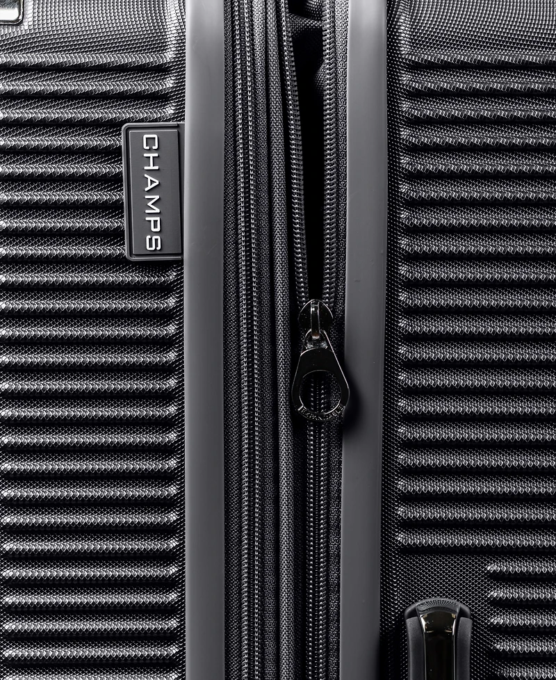 Champs Legacy Collection 3-Pc. Hardside Luggage set