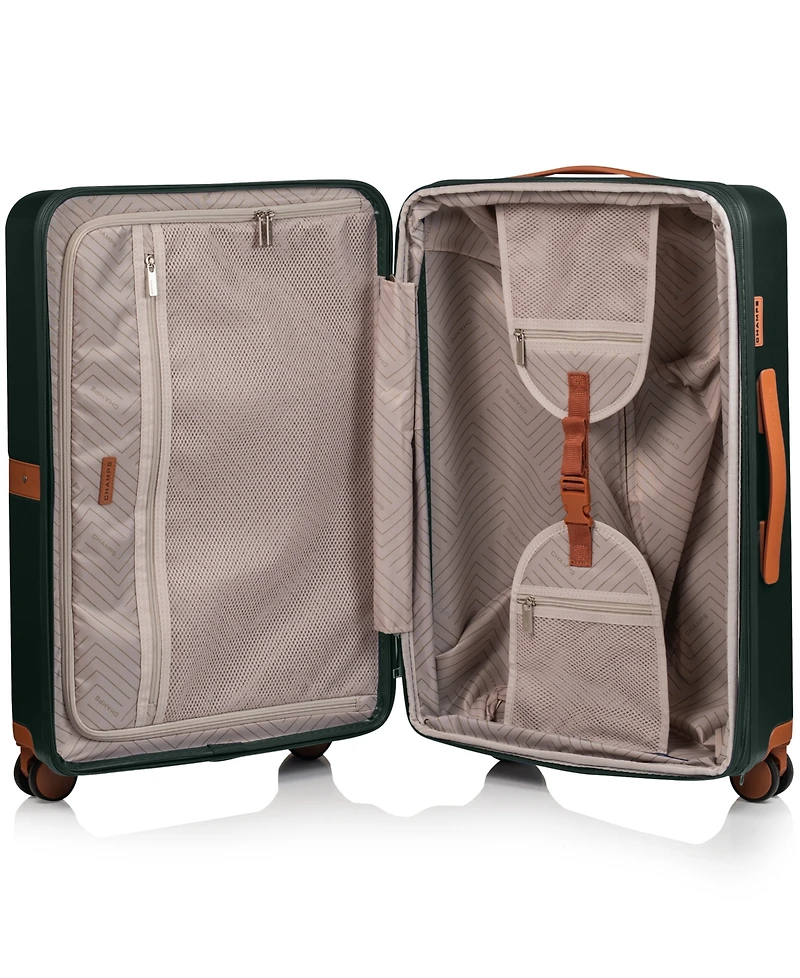 Champs Vintage Ii Collection 26" Medium Check-In Luggage