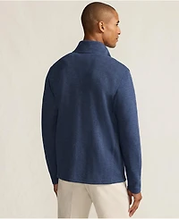 Lands' End Men's Bedford Rib Full Zip