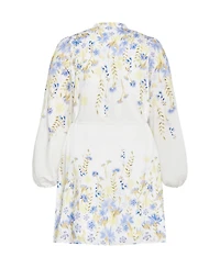 City Chic Plus Lilliana Dress