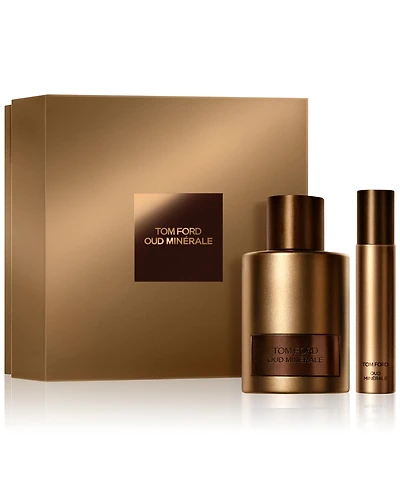 Tom Ford 2-Pc. Signature Oud Minerale Eau De Parfum Gift Set