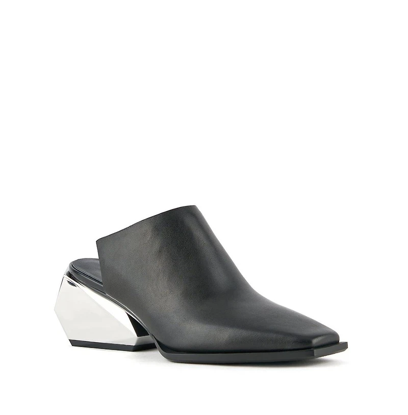 United Nude Womens Ricky Mule Mid