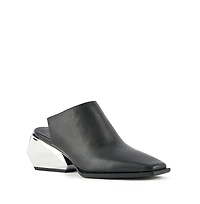 United Nude Womens Ricky Mule Mid