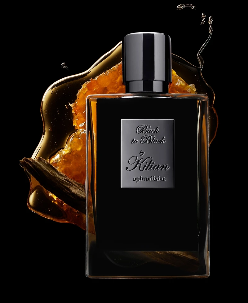 Kilian Paris Back to Black, Aphrodisiac Eau De Parfum, 1.7 oz.