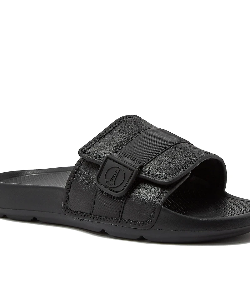 Lands' End Men's Slip On Pool Slides