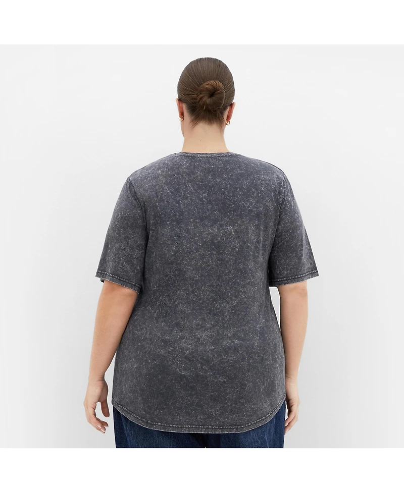 City Chic Women's Kyra Tee