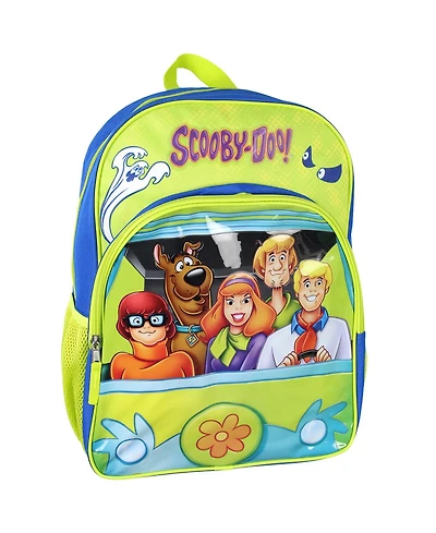 Scooby Doo The Mystery Machine Design 16" Backpack Tote Bag