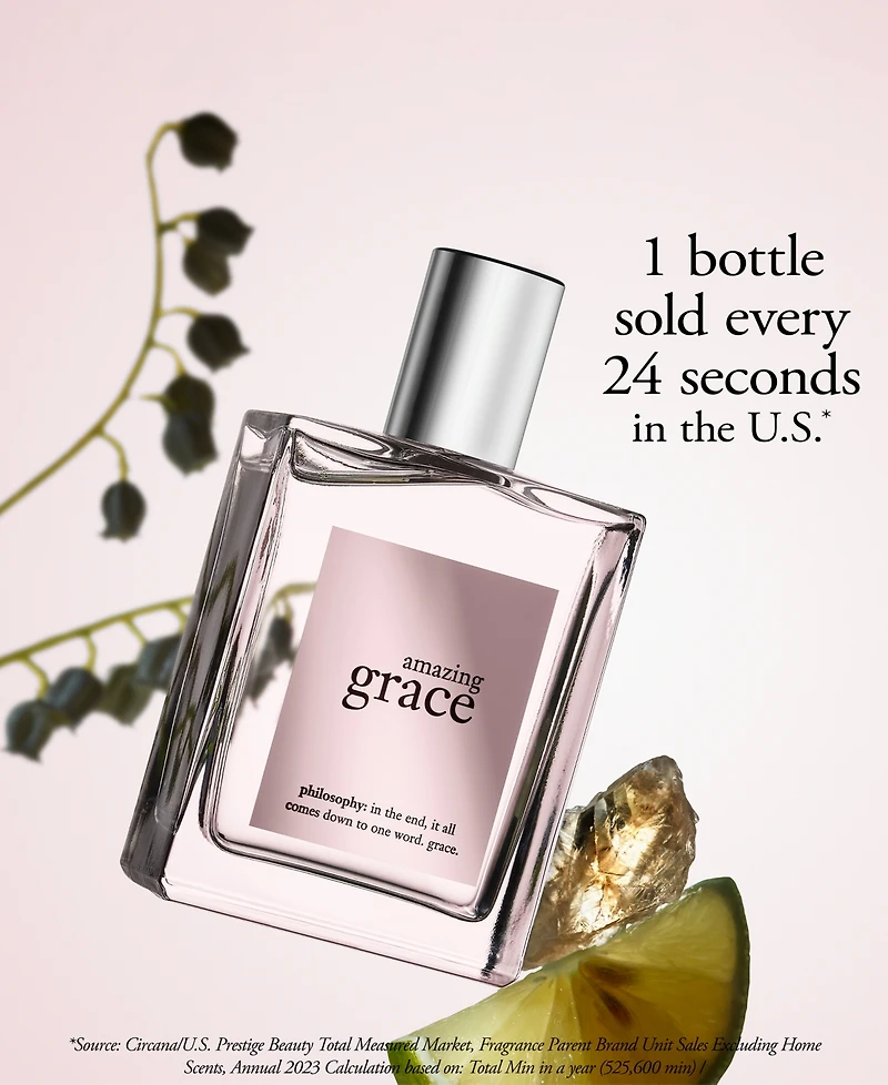 philosophy 3-Pc. Amazing Grace Eau De Toilette Collection Fragrance Gift Set