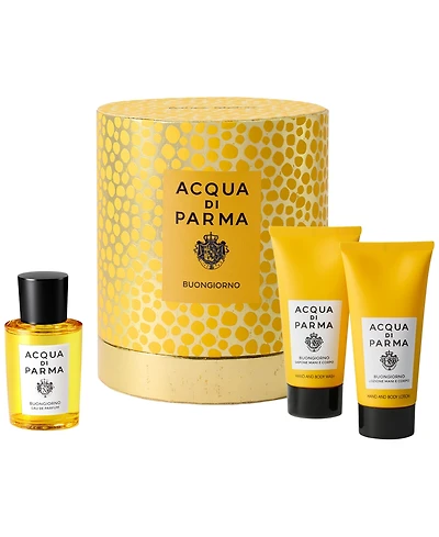 Acqua Di Parma 3-Pc. Buongiorno Eau De Parfum Gift Set