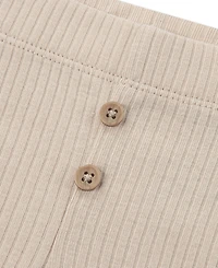 Huggies Baby Girls 2-Pack Flared Leg Pants Set
