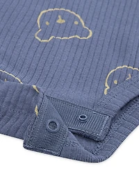 Huggies Baby Boys 3-Piece Short Sleeves Bodysuit Set