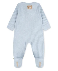 Huggies Baby Boys Footed Long Sleeves Coverall