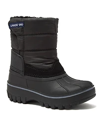 Lands' End Little Girls Frost Insulated Waterproof Snow Boots