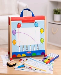 Melissa and Doug Take-Along Activity Easel