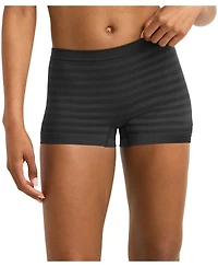 Jockey Seamfree 3-Pack Full Coverage Boy Shorts
