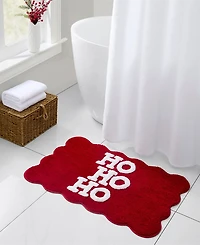 Hallmark Tufted Holiday Bath Rug, 20" x 30"