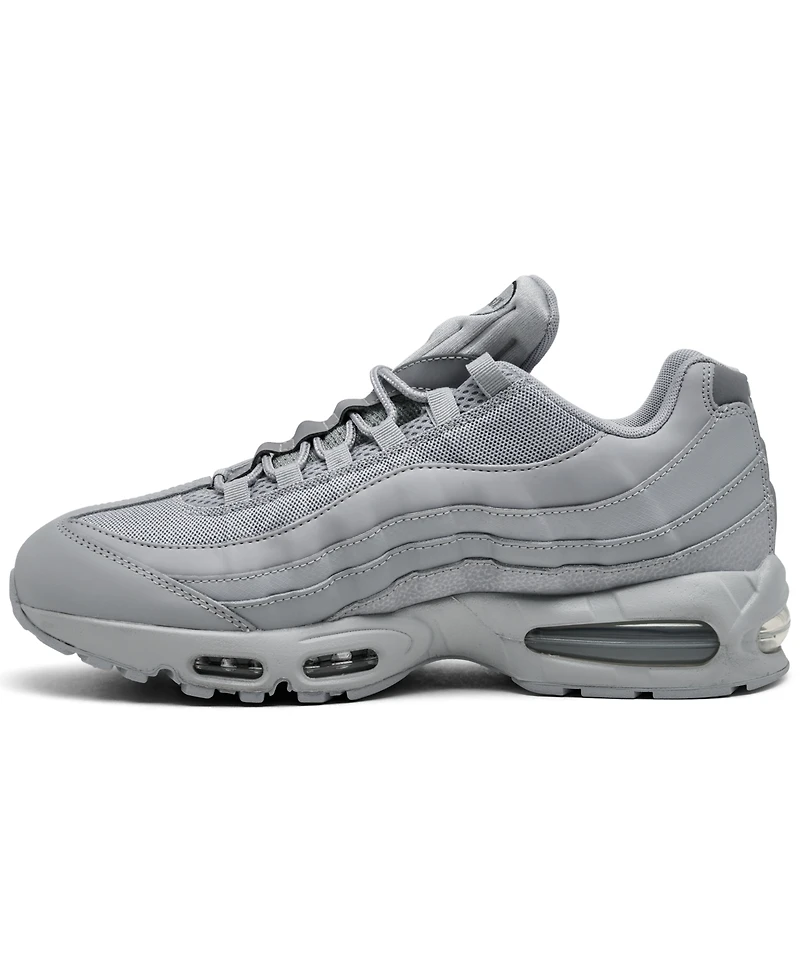 Nike Men's Air Max 95 Og Big Bubble Casual Sneakers from Finish Line