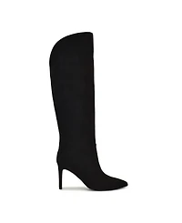 Nine West Womens Razla Tall Stiletto Dress Boots