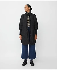Masai Copenhagen Women's Tilda Long Sleeve High Neck Coat