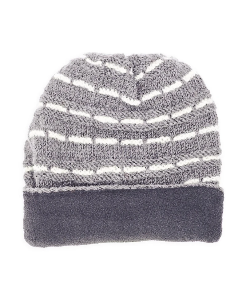 Feelgoodz Women s Artisan Hand-Knit Telluride Slouchy Cap