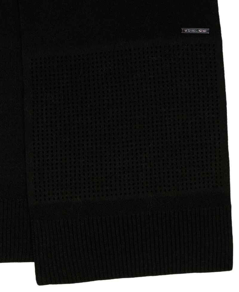 Michael Kors Women's Crystal Stripe Scarf
