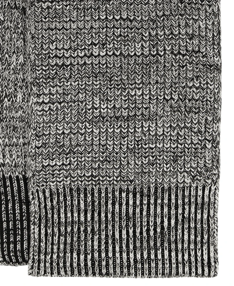 Michael Kors Women's Marled Knit Scarf