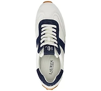 Lauren Ralph Women's Dani Lace-Up Sneakers