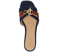 Blaike Women's Slip On Slide Sandal