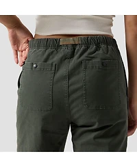 Backcountry Women's Venture Daily Flannel Lined Pant Casual Pants