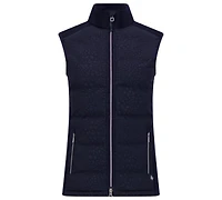 Heat Holders Women's Halston Hybrid Sleeveless Vest
