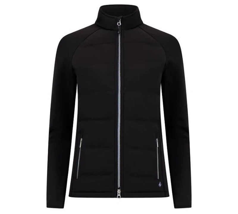 Heat Holders Women's Hensley Hybrid Long Sleeve Jacket