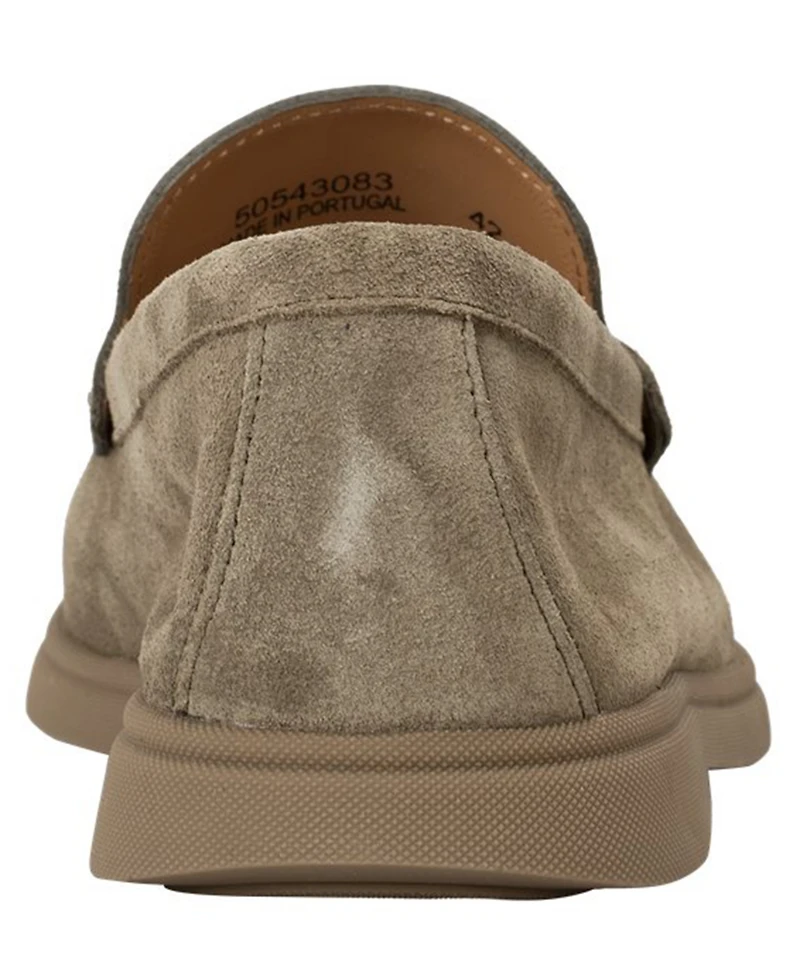 Boss Men's Round Toe Sienne Loafers