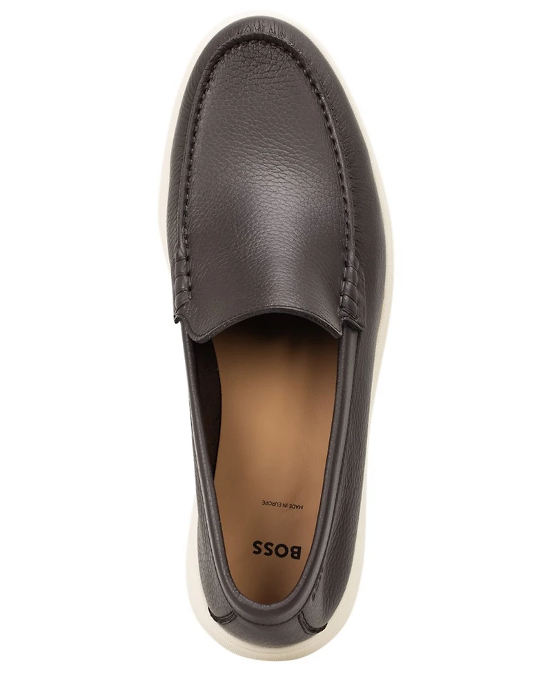 Boss Men's Sienne Mocc Slip-On Loafers