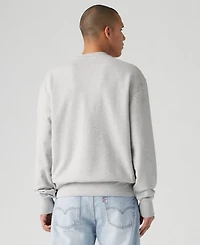 Levi's Men's Relaxed Fit Vintage-Style Graphic Sweatshirt