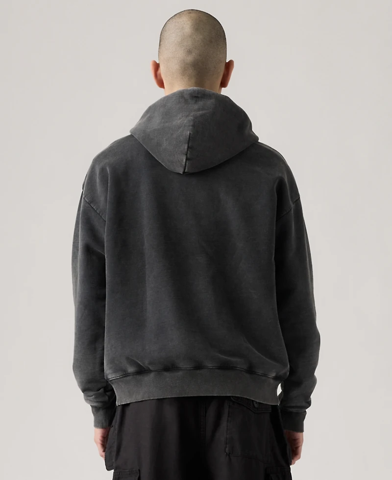 Levi's Men's Full Zip Hooded Sweatshirt