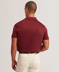 Ted Baker Men's Regular Fit Soft Touch Polo Shirt