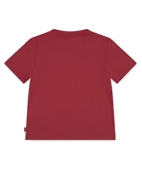 Levi's Boys Toddler 2T-4T Pedal To The Metal Short Sleeve T-Shirt
