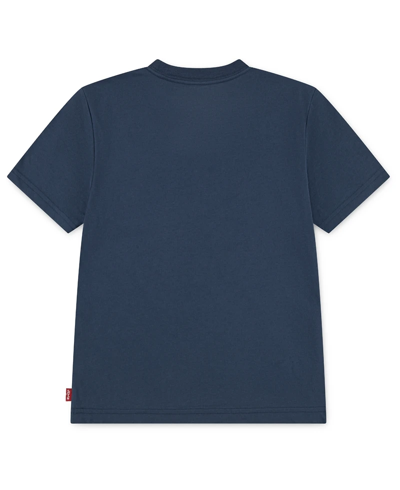 Levi's Boys 4-7 Muscle Car Short Sleeve T-Shirt